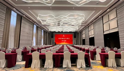 2026年南昌会议场地优选，一站式搞定全场景会务需求